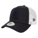 New-Era  League Essentials Trucker New York Yankees Cap  Šiltovky Modrá