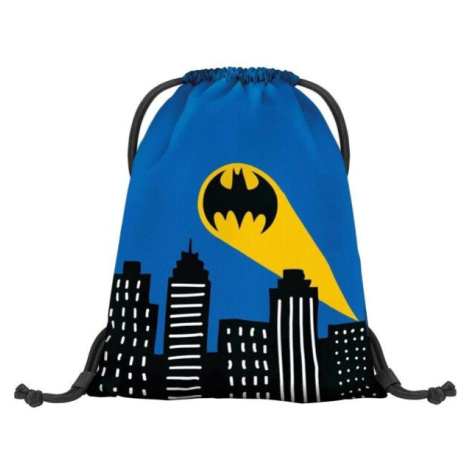 BAAGL BATMAN Gymsack, modrá, veľkosť