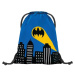 BAAGL BATMAN Gymsack, modrá, veľkosť