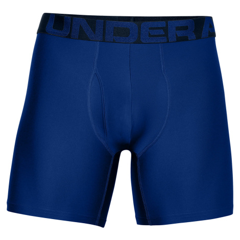 Under Armour Tech 6In 2 Pack Royal