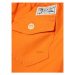 Polo Ralph Lauren Plavecké šortky Traveler Sho 322785582015 Oranžová Regular Fit