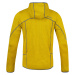 Hannah Damar Hoody Pánska športová mikina 10028981HHX citronelle mel