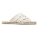 Castañer Espadrilky Pilita/001 022991-203 Biela