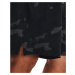 Šortky Under Armour Tech Vent Printed Short Black