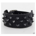 náramok unisex - - BLACK & METAL - BWZ-118