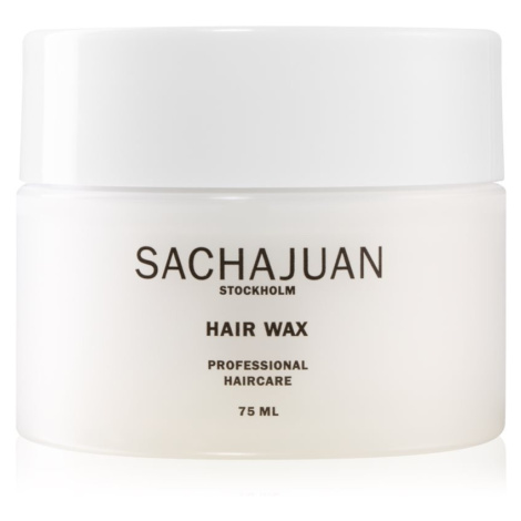 Sachajuan Hair Wax modelovací vosk na vlasy