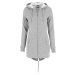 Women's Sweat Parka Grey