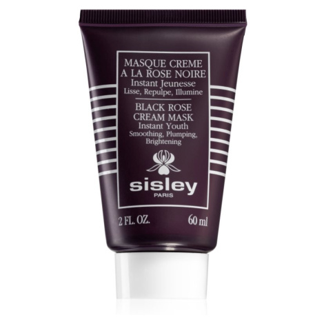 Sisley Black Rose Cream Mask krémová maska redukujúca prejavy stárnutia pre intenzívnu hydratáci
