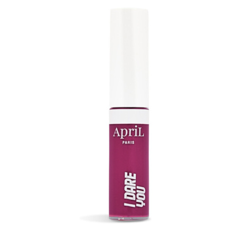 April Lip Gloss lesk na pery 5 ml, 10 Intrepid Purple