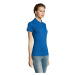 SOĽS Prime Women Damské polo tričko SL00573 Royal blue