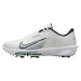 Nike Air Zoom Infinity Tour Next 2 Unisex White/Black/Vapor Green/Pure Platinum Pánske golfové t