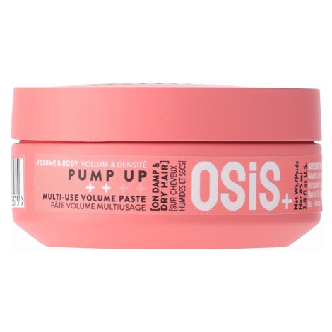 Schwarzkopf OSiS Pump Up Multifunkčná objemová pasta 85ml - Schwarzkopf