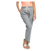 Roxy SLOW SWELL GREY REGULAR Dámske nohavice, sivá, veľkosť