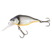 Fox rage wobler funk bug dr uv silver baitfish 5 cm 7 g