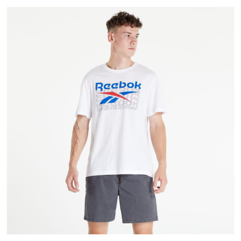 Reebok Graphic Series International Sportswear T-Shirt cwhite