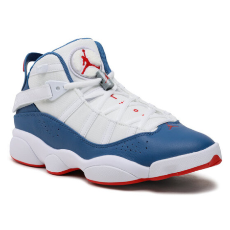 Nike Topánky Jordan 6 Rings 322992 140 Biela