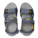 CMP Sandále Alphard Hiking Sandal 39Q9614 Sivá