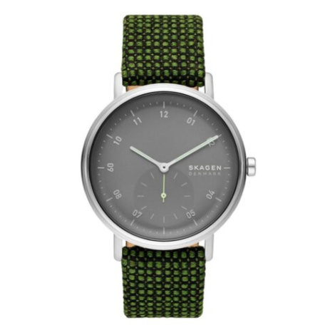 Skagen Hodinky Kuppel SKW6893 Zelená