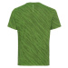 Odlo ZEROWEIGHT ENGINEE CHILL-TEC S/S Pánske bežecké tričko, zelená, veľkosť