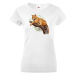 Dámské tričko Puma - tričko pre milovníkov zvierat