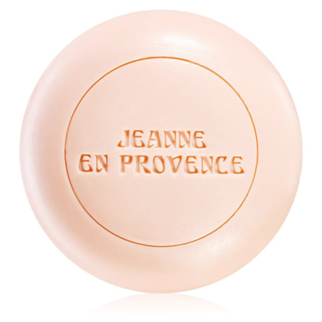 Jeanne en Provence Rose Envoûtante luxusné francúzske mydlo
