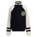 SVETER GANT GANT VARSITY KNITTED SWEATER EVENING BLUE