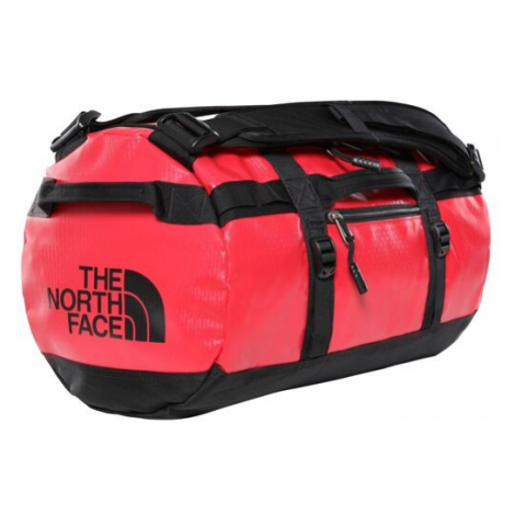 The North Face BASE CAMP DUFFEL-XS Športová taška, červená, veľkosť