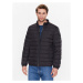 Woolrich Vatovaná bunda Bering CFWOOU0697MRUT2635 Čierna Regular Fit