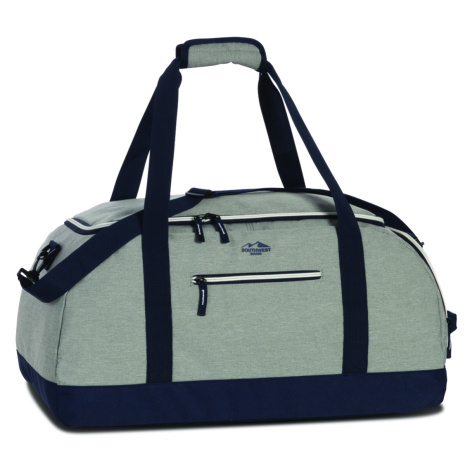 SOUTHWEST BOUND športová taška 50L - svetlo sivá