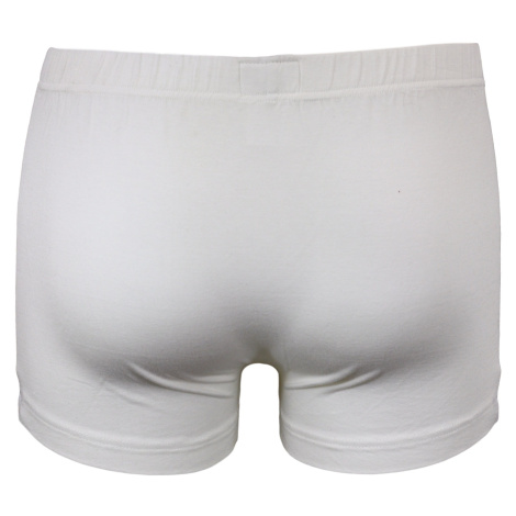 Favab boxerky MIX zľava bílá