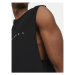 Jack&Jones Tank top Jjestar 12249131 Čierna Oversize