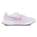 Dámska športová obuv (tréningová) NIKE Revolution 6 Next Nature light violet champagne white