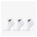 Nike Everyday Essential Ankle Socks 3-Pack White/ Black