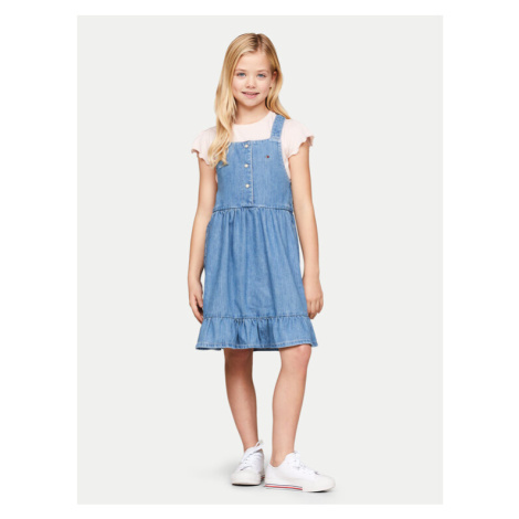 Dievčenské šaty Tommy Hilfiger