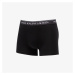 Polo Ralph Lauren Stretch Cotton Five Classic Trunks black / red