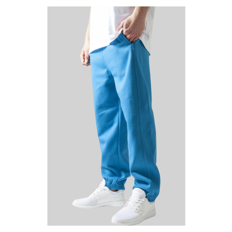 Turquoise sweatpants Urban Classics