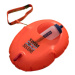 Plavecká bójka swim secure hydration float oranžová