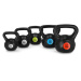 Kettlebell SPOKEY SCALES BASIC Kettlebell 8 kg