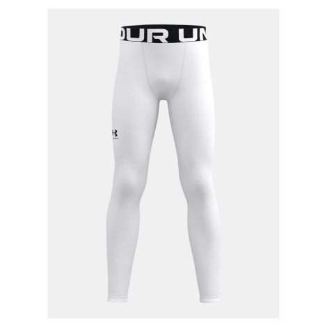 Legíny Under Armour UA CG Armour Leggings - biela