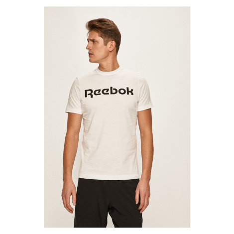 Pánske športové tričká a tielka Reebok