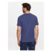 Emporio Armani Underwear 2-dielna súprava tričiek 111849 3R717 50936 Tmavomodrá Regular Fit