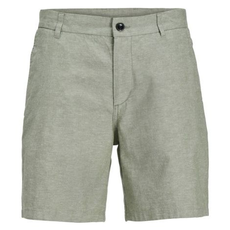 JACK & JONES Chino nohavice 'JJAce Summer'  svetlozelená