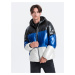 Ombre Men's winter jacket