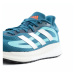 Pánska bežecká obuv ADIDAS Solar Glide 4 M orbit indigo silver metallic pulse aqua