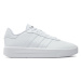 Adidas Sneakersy Court Platform GV9000 Biela