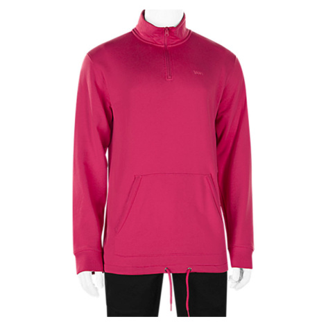 Vans Versa Quarter Zip Sweatshirt Dámske - Mikiny a mikiny s kapucou Vans - Ružová - VN0A3W3DTCZ