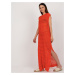 Dress-BA-SK-9003.47P-Orange