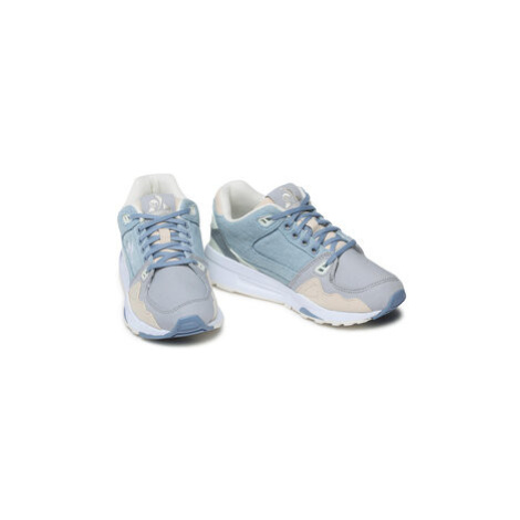 Le Coq Sportif Sneakersy Lcs R1000 W Denim 2210338 Modrá