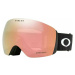 Oakley Flight Deck 7050C100 Matte Black/Prizm Rose Gold Lyžiarske okuliare