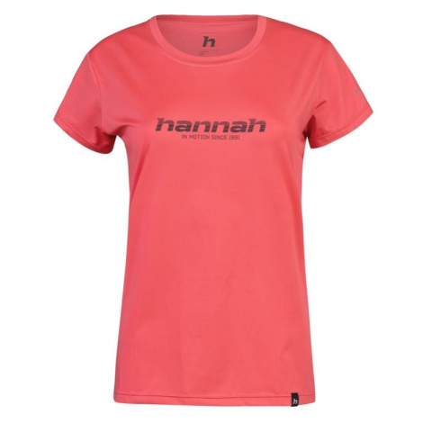 Women's functional T-shirt Hannah SAFFI II dubarry